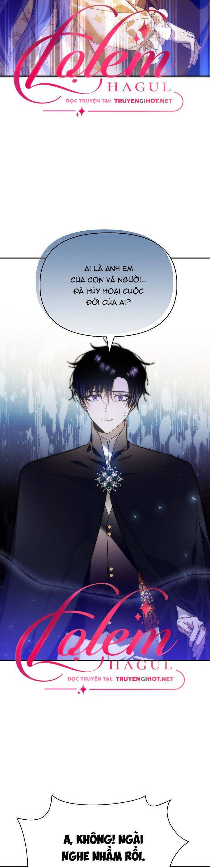 Từ Lúc Bắt Đầu Tôi Vẫn Luôn Ở Bên Em - Chương 69.2 - Trang 13