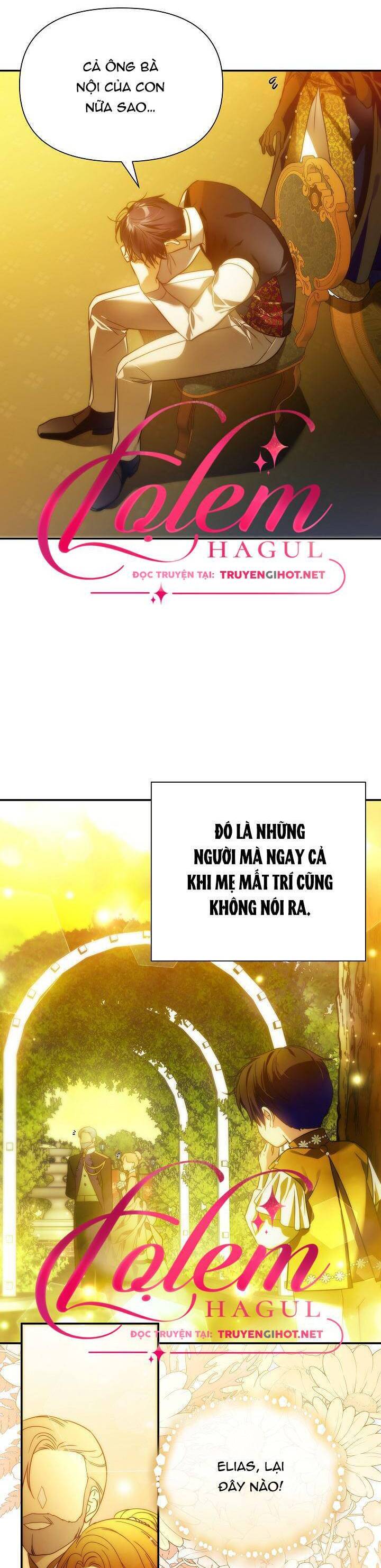 Từ Lúc Bắt Đầu Tôi Vẫn Luôn Ở Bên Em - Chương 69.2 - Trang 16