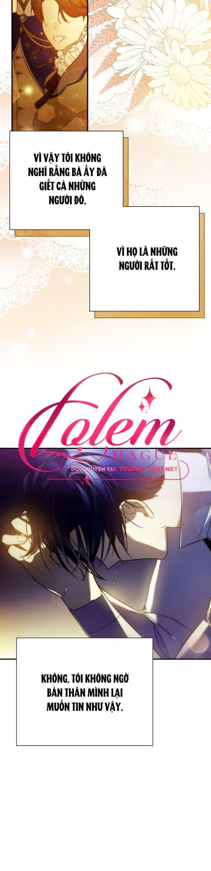 Từ Lúc Bắt Đầu Tôi Vẫn Luôn Ở Bên Em - Chương 69.2 - Trang 17