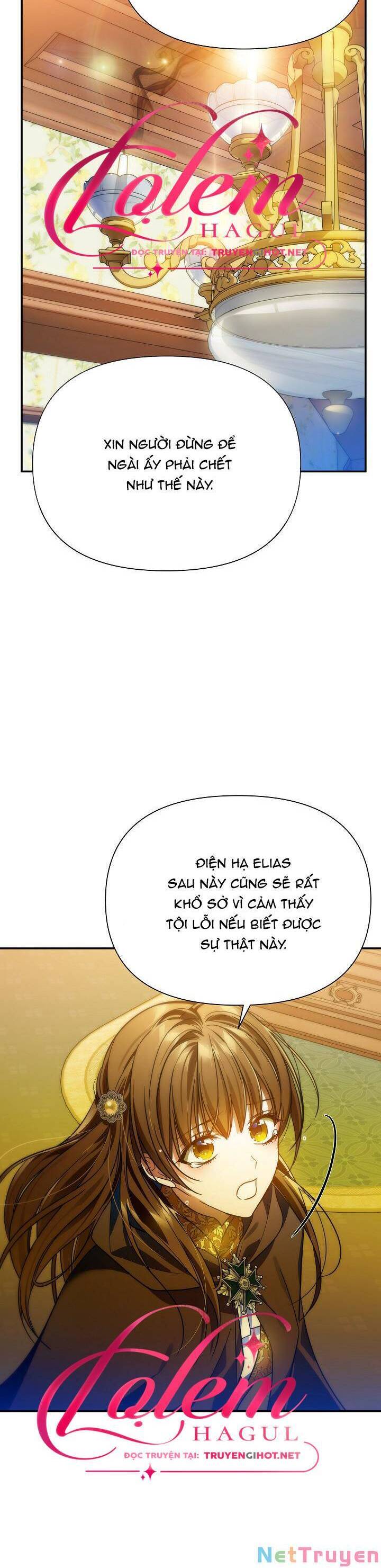 Từ Lúc Bắt Đầu Tôi Vẫn Luôn Ở Bên Em - Chương 69.2 - Trang 10