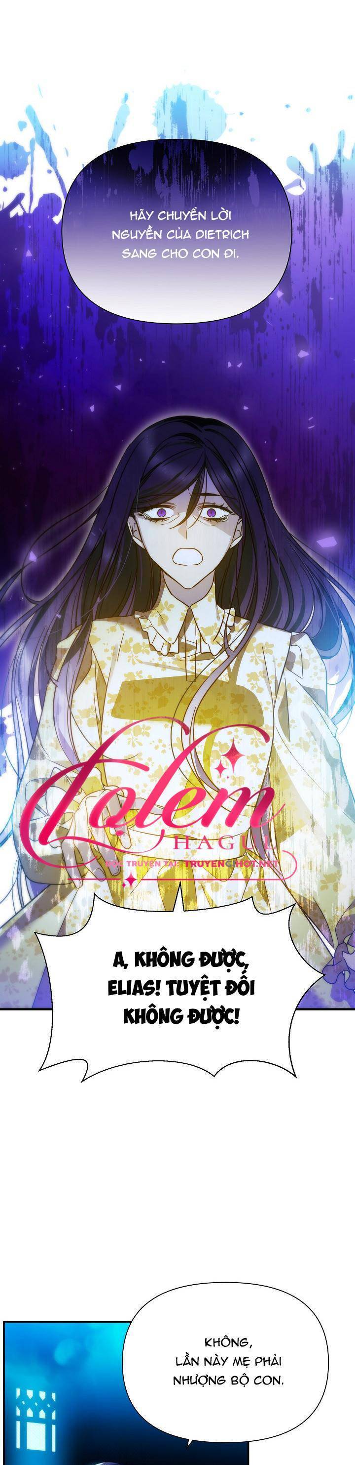 Từ Lúc Bắt Đầu Tôi Vẫn Luôn Ở Bên Em - Chương 70.1 - Trang 1