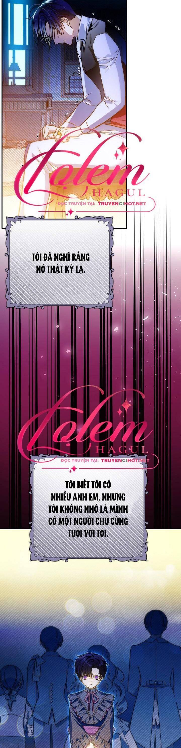 Từ Lúc Bắt Đầu Tôi Vẫn Luôn Ở Bên Em - Chương 70.1 - Trang 2