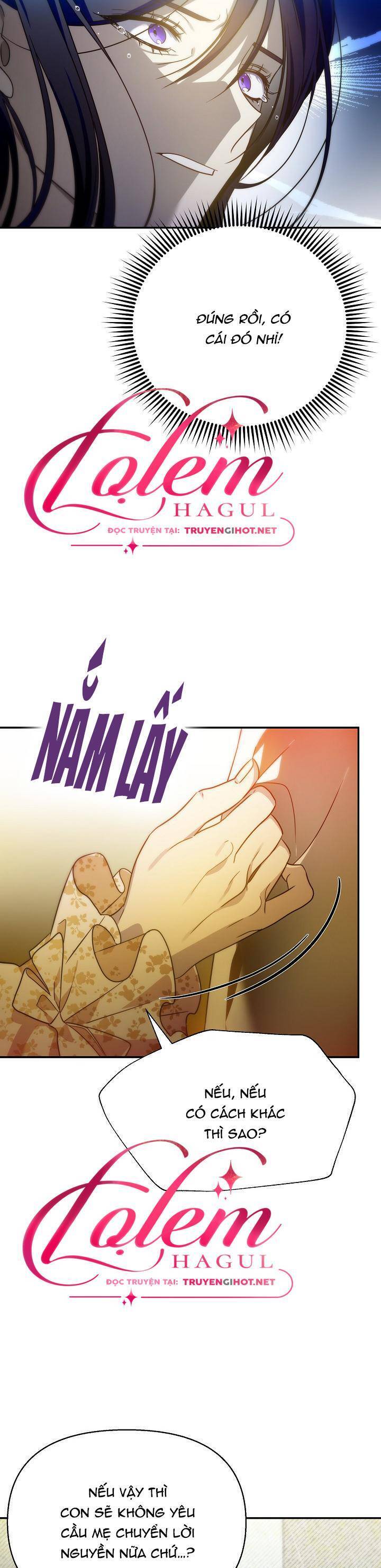 Từ Lúc Bắt Đầu Tôi Vẫn Luôn Ở Bên Em - Chương 70.1 - Trang 11