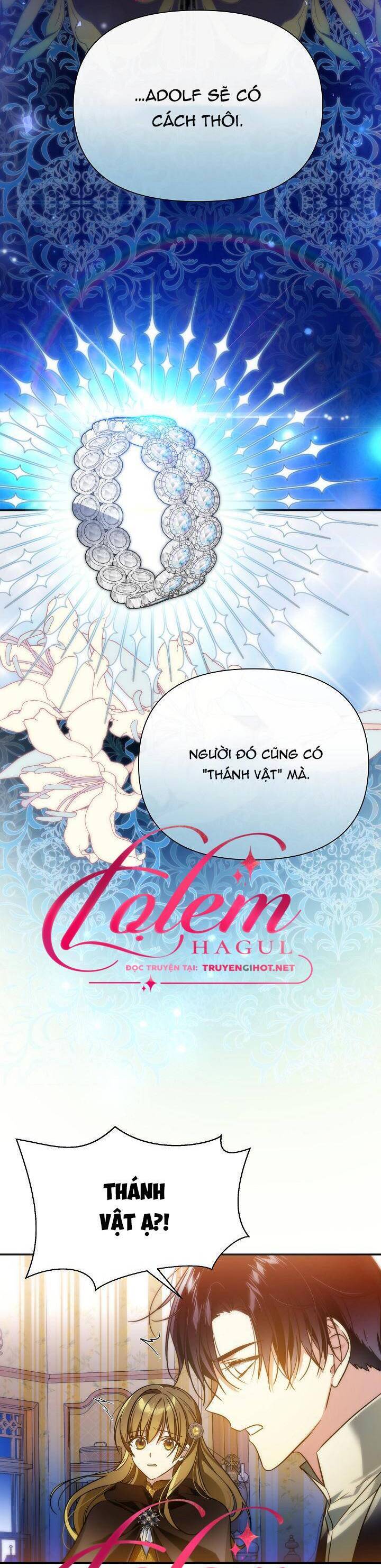 Từ Lúc Bắt Đầu Tôi Vẫn Luôn Ở Bên Em - Chương 70.1 - Trang 13