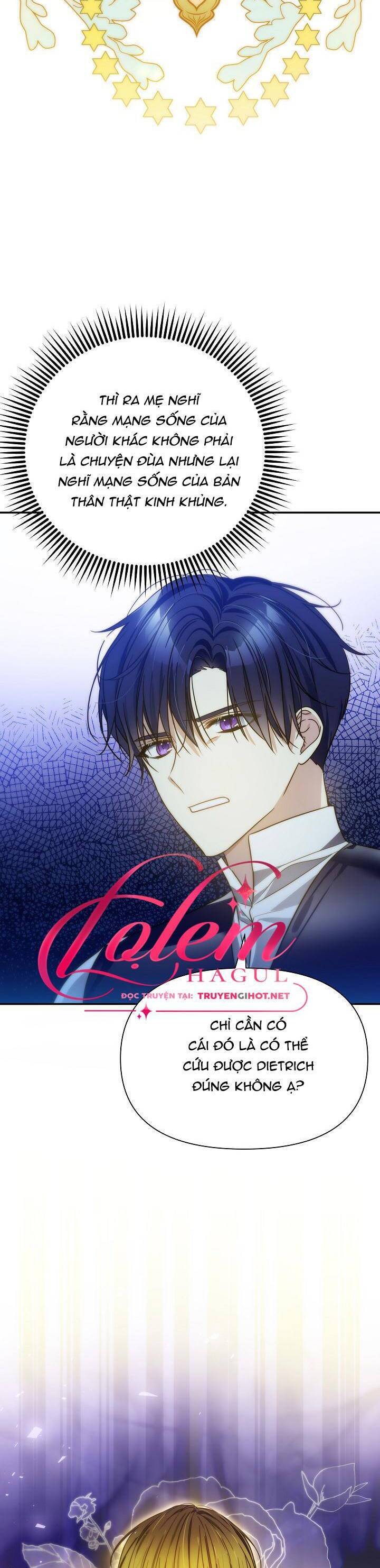 Từ Lúc Bắt Đầu Tôi Vẫn Luôn Ở Bên Em - Chương 70.1 - Trang 16