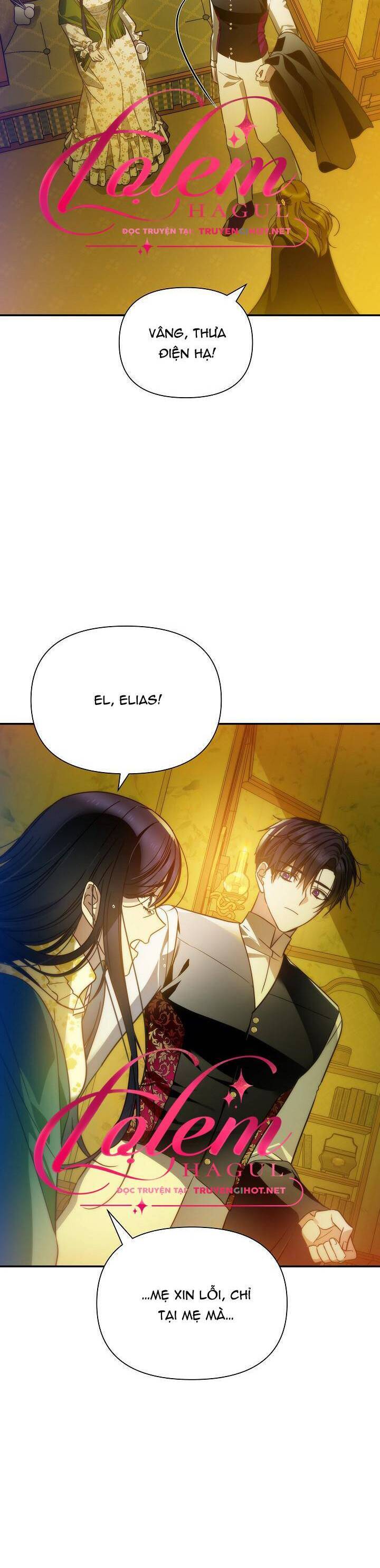 Từ Lúc Bắt Đầu Tôi Vẫn Luôn Ở Bên Em - Chương 70.1 - Trang 18