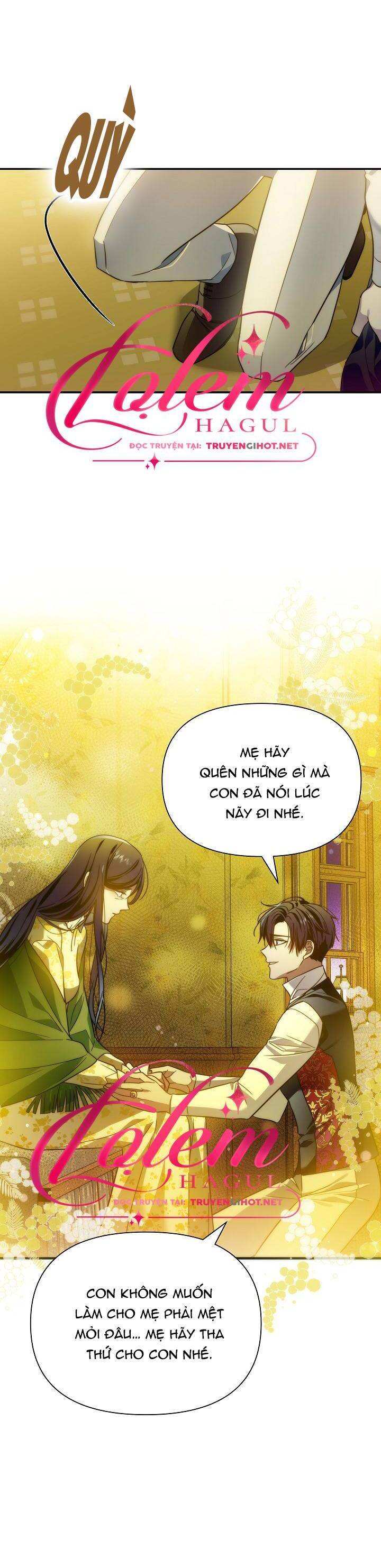 Từ Lúc Bắt Đầu Tôi Vẫn Luôn Ở Bên Em - Chương 70.1 - Trang 19