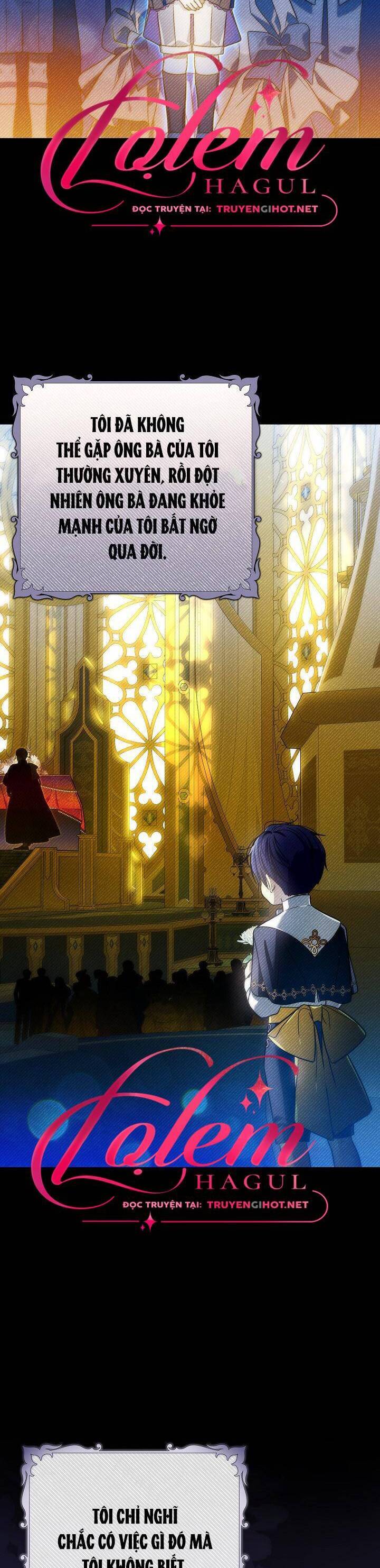 Từ Lúc Bắt Đầu Tôi Vẫn Luôn Ở Bên Em - Chương 70.1 - Trang 3