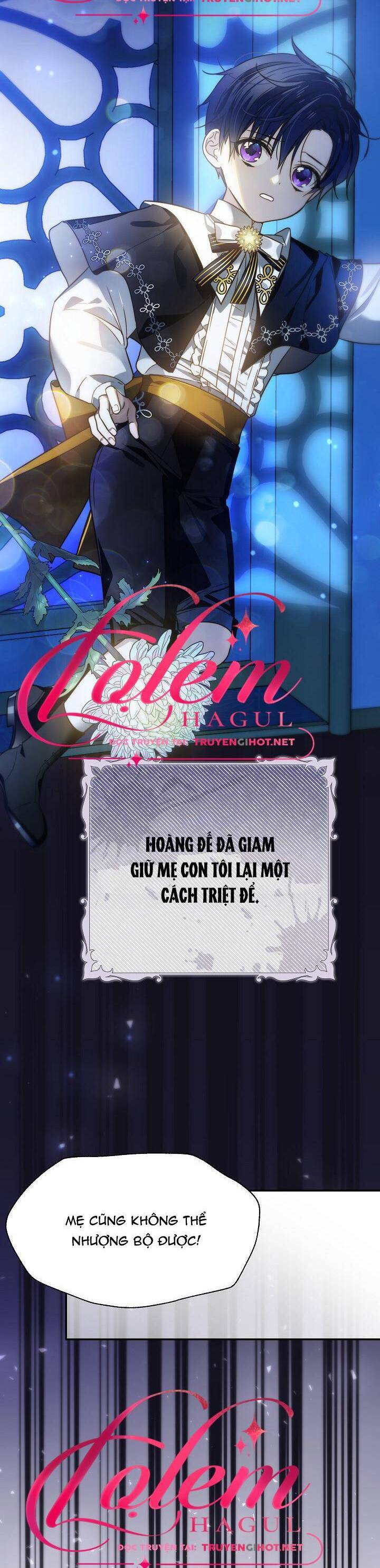 Từ Lúc Bắt Đầu Tôi Vẫn Luôn Ở Bên Em - Chương 70.1 - Trang 5