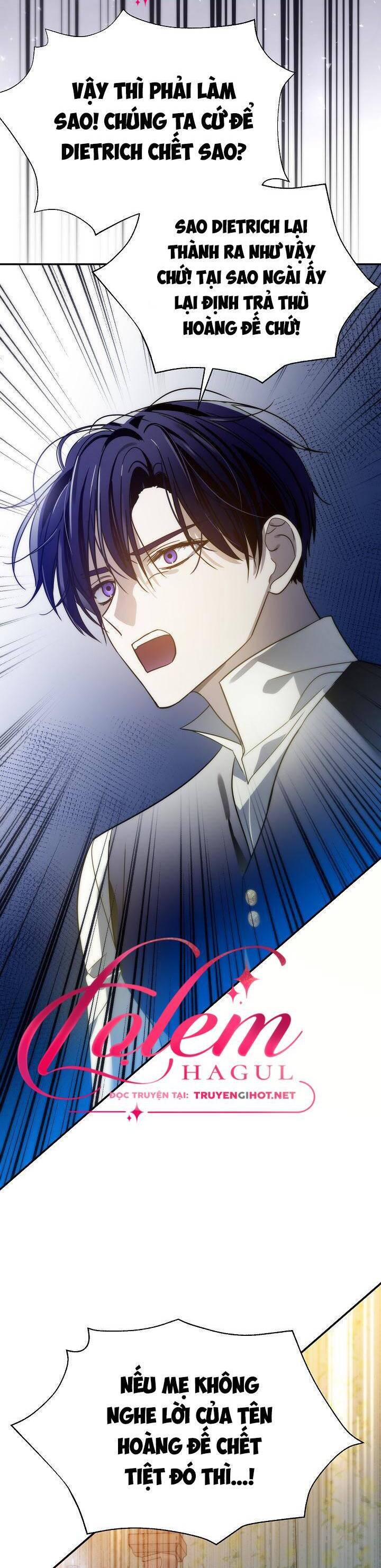 Từ Lúc Bắt Đầu Tôi Vẫn Luôn Ở Bên Em - Chương 70.1 - Trang 6