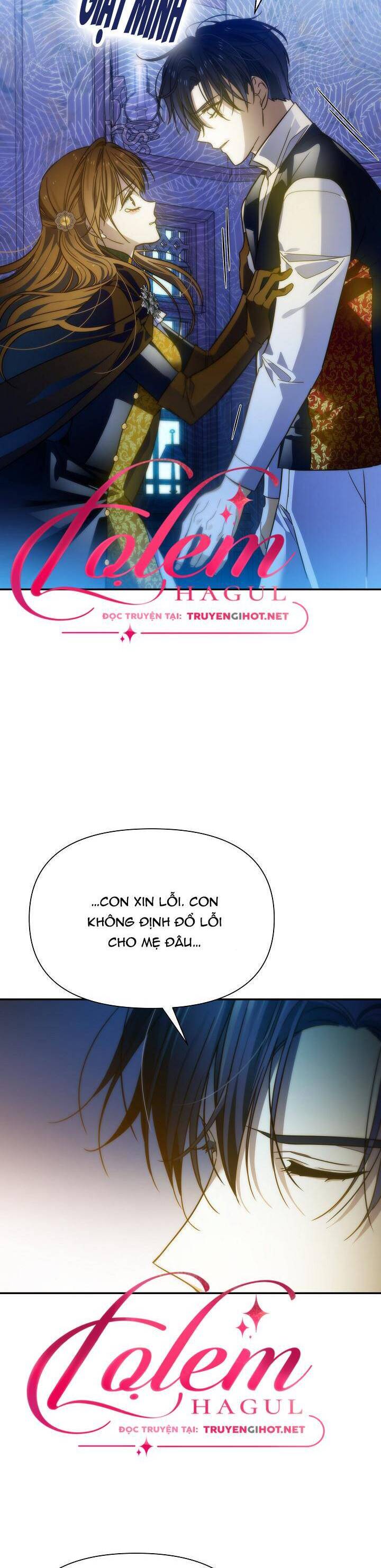 Từ Lúc Bắt Đầu Tôi Vẫn Luôn Ở Bên Em - Chương 70.1 - Trang 8