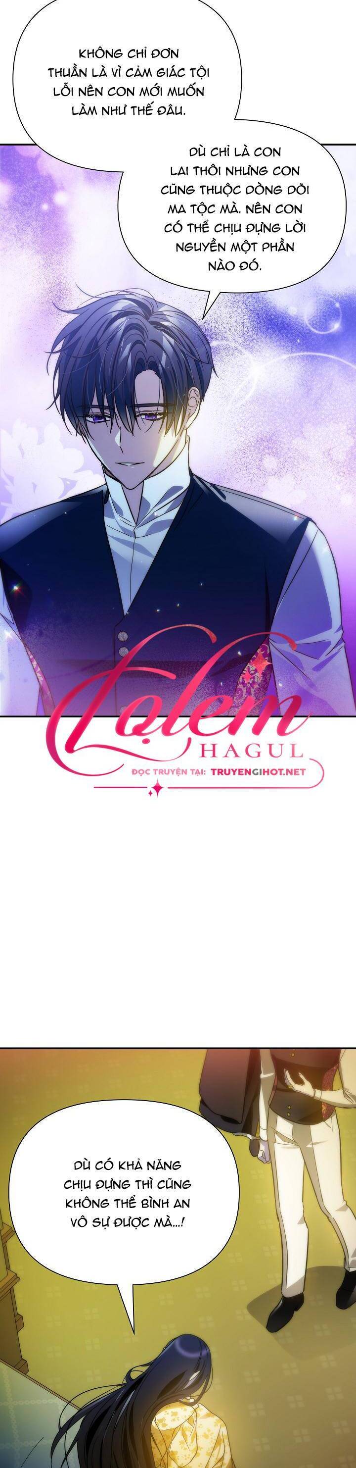 Từ Lúc Bắt Đầu Tôi Vẫn Luôn Ở Bên Em - Chương 70.1 - Trang 9