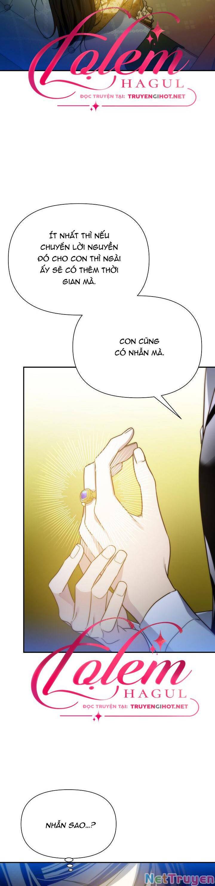 Từ Lúc Bắt Đầu Tôi Vẫn Luôn Ở Bên Em - Chương 70.1 - Trang 10