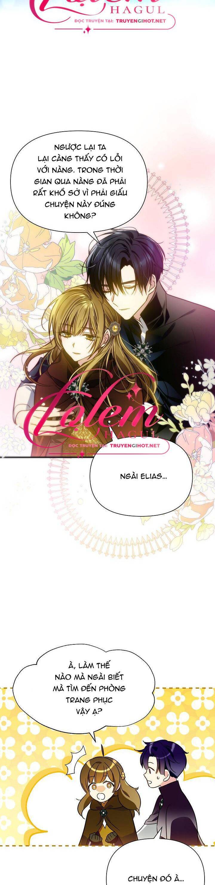 Từ Lúc Bắt Đầu Tôi Vẫn Luôn Ở Bên Em - Chương 70.2 - Trang 2