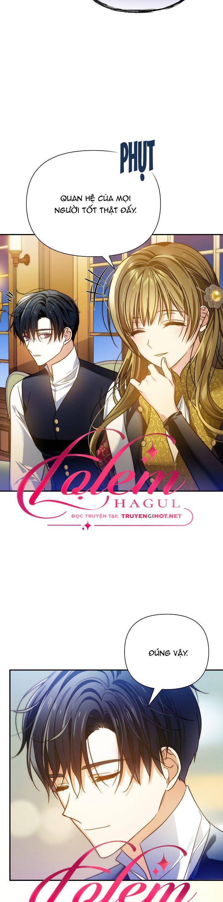 Từ Lúc Bắt Đầu Tôi Vẫn Luôn Ở Bên Em - Chương 70.2 - Trang 11