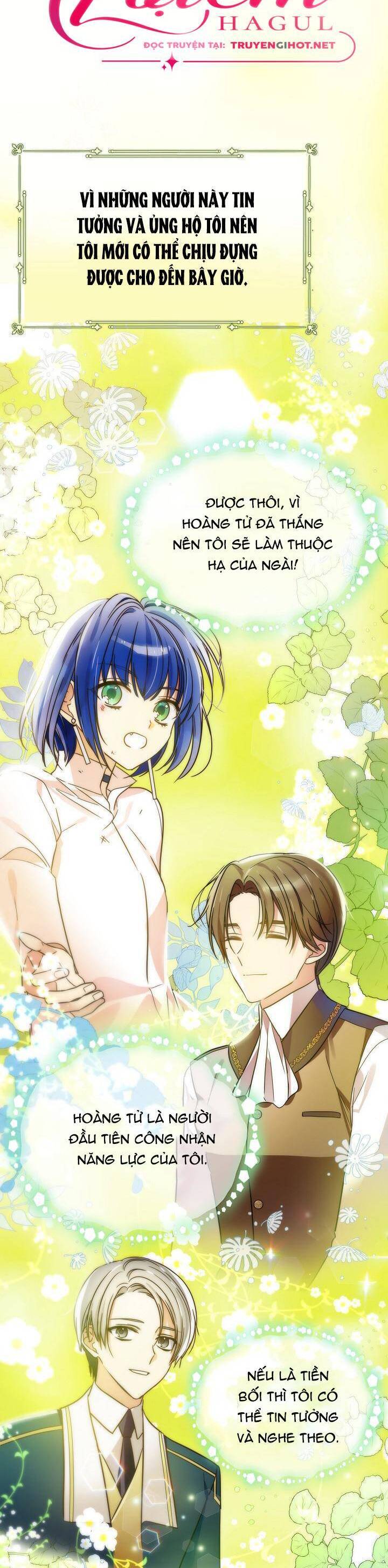 Từ Lúc Bắt Đầu Tôi Vẫn Luôn Ở Bên Em - Chương 70.2 - Trang 12