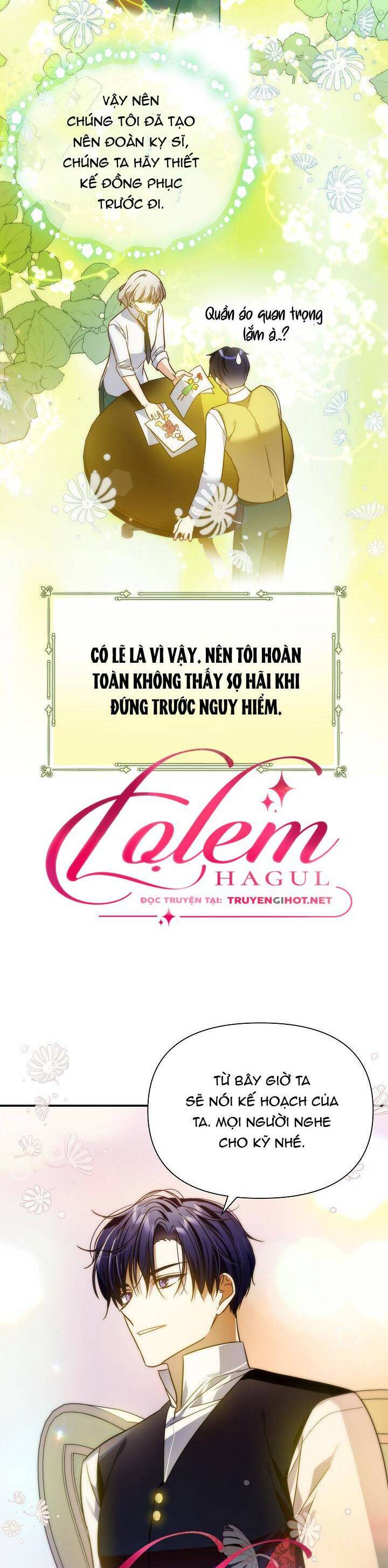 Từ Lúc Bắt Đầu Tôi Vẫn Luôn Ở Bên Em - Chương 70.2 - Trang 13