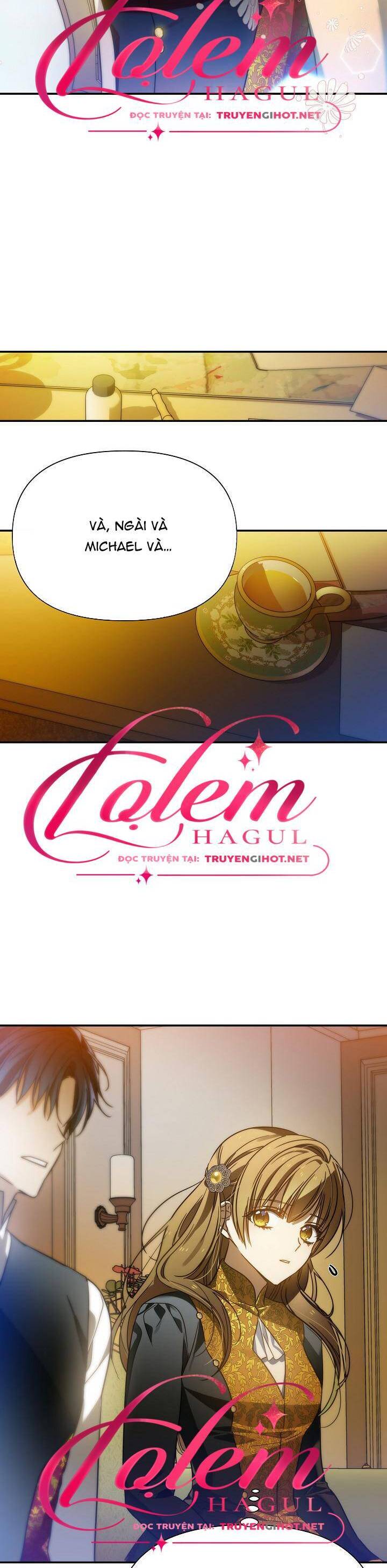 Từ Lúc Bắt Đầu Tôi Vẫn Luôn Ở Bên Em - Chương 70.2 - Trang 14