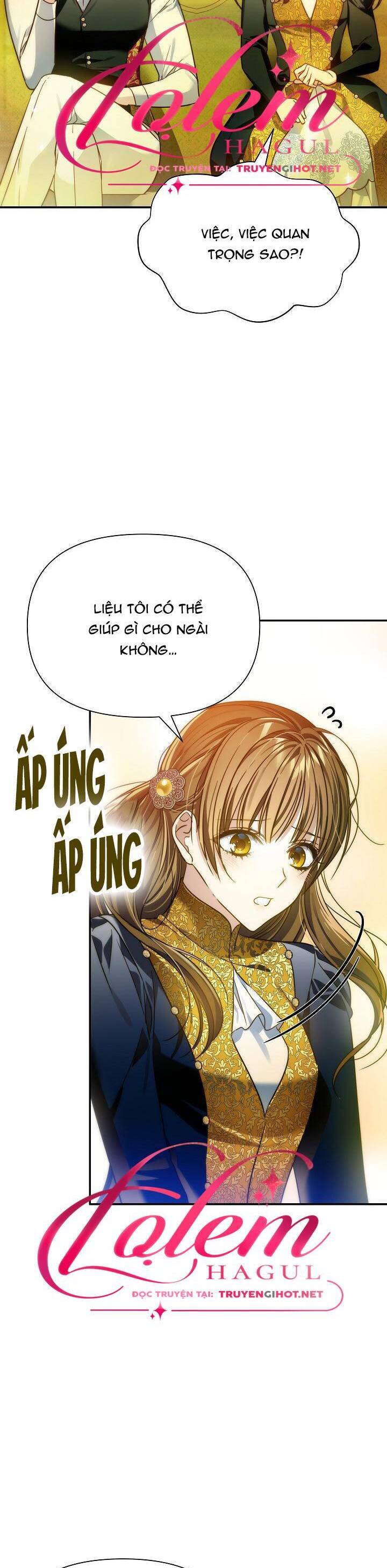 Từ Lúc Bắt Đầu Tôi Vẫn Luôn Ở Bên Em - Chương 70.2 - Trang 16