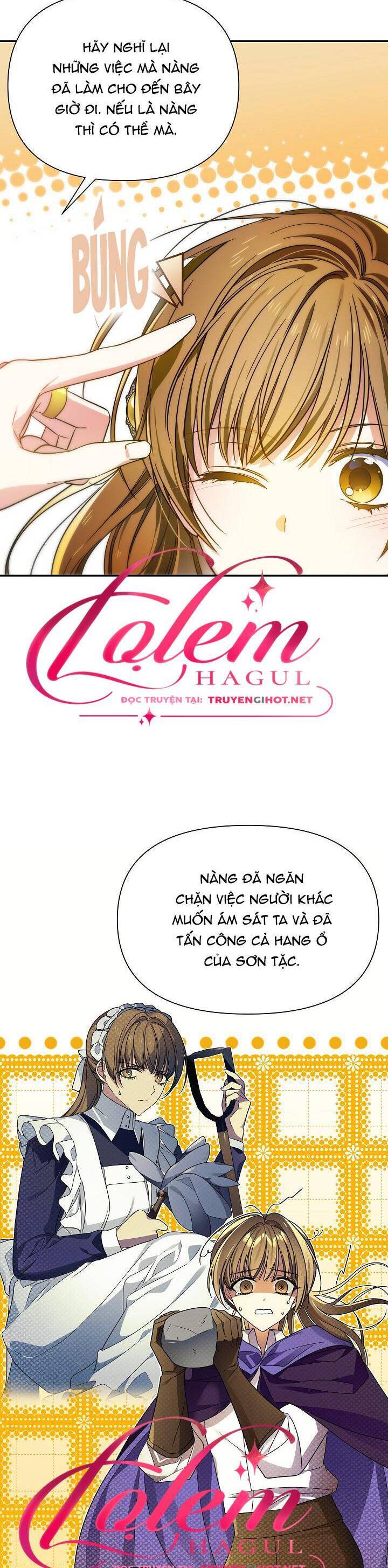 Từ Lúc Bắt Đầu Tôi Vẫn Luôn Ở Bên Em - Chương 70.2 - Trang 17