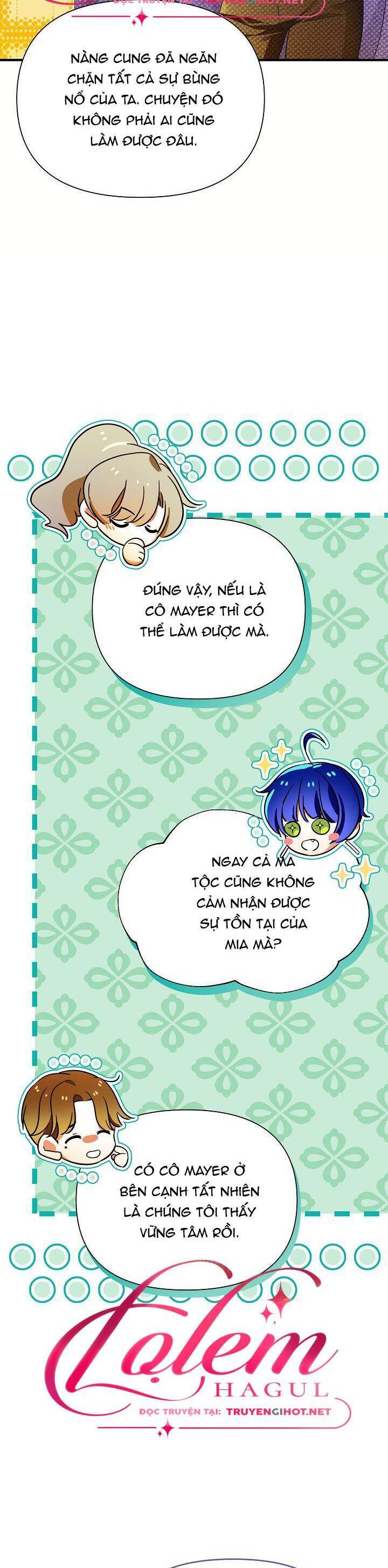 Từ Lúc Bắt Đầu Tôi Vẫn Luôn Ở Bên Em - Chương 70.2 - Trang 18