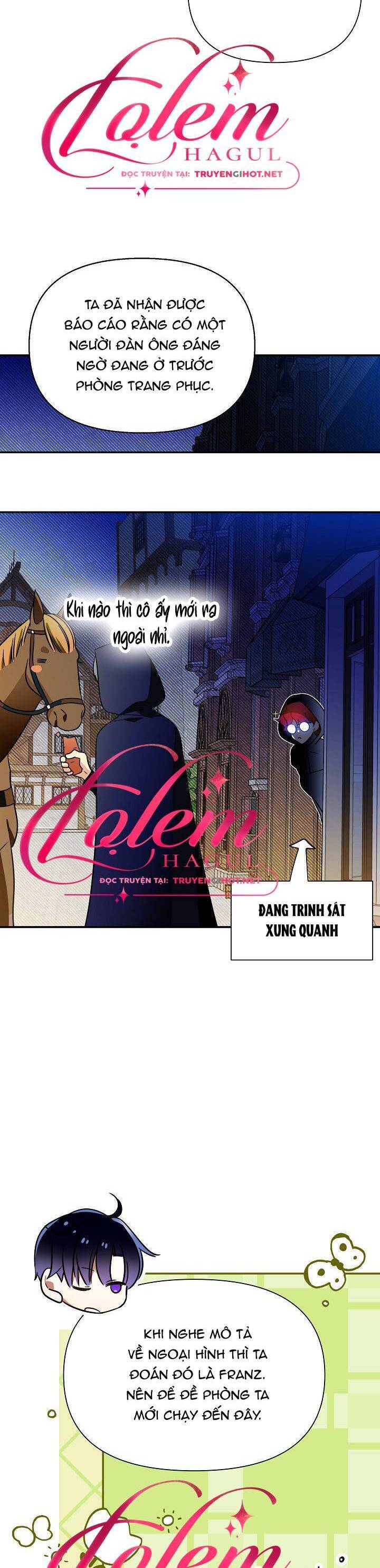 Từ Lúc Bắt Đầu Tôi Vẫn Luôn Ở Bên Em - Chương 70.2 - Trang 3