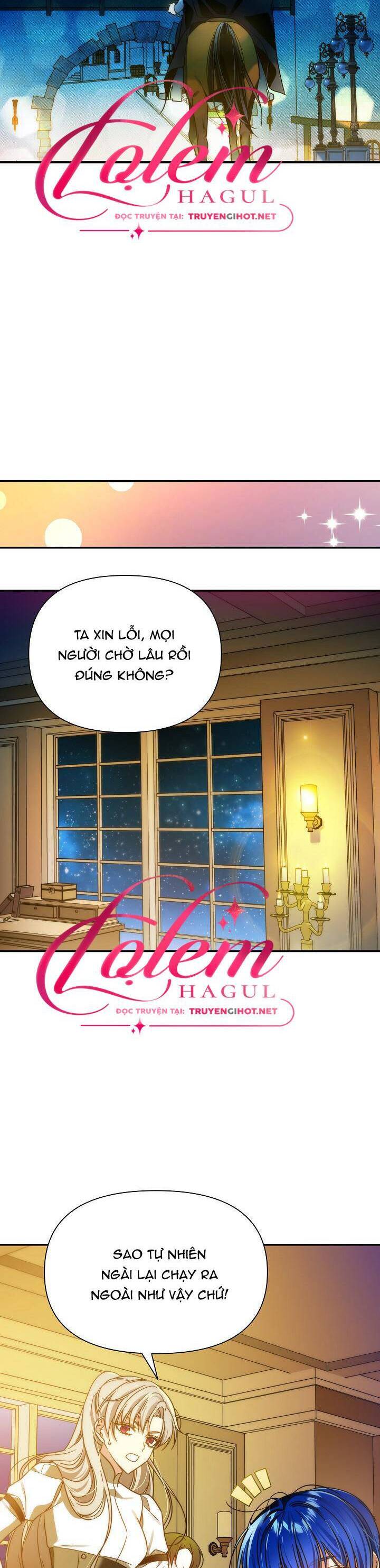 Từ Lúc Bắt Đầu Tôi Vẫn Luôn Ở Bên Em - Chương 70.2 - Trang 5