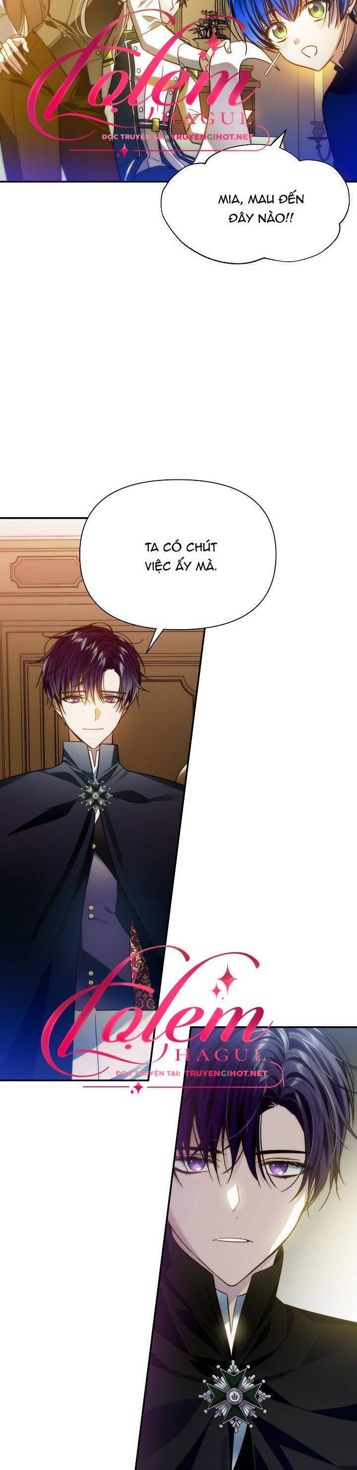 Từ Lúc Bắt Đầu Tôi Vẫn Luôn Ở Bên Em - Chương 70.2 - Trang 6