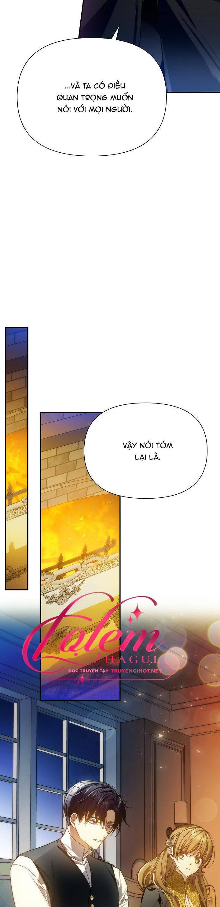 Từ Lúc Bắt Đầu Tôi Vẫn Luôn Ở Bên Em - Chương 70.2 - Trang 7