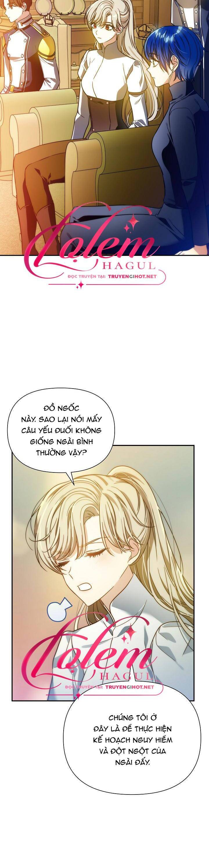 Từ Lúc Bắt Đầu Tôi Vẫn Luôn Ở Bên Em - Chương 70.2 - Trang 9