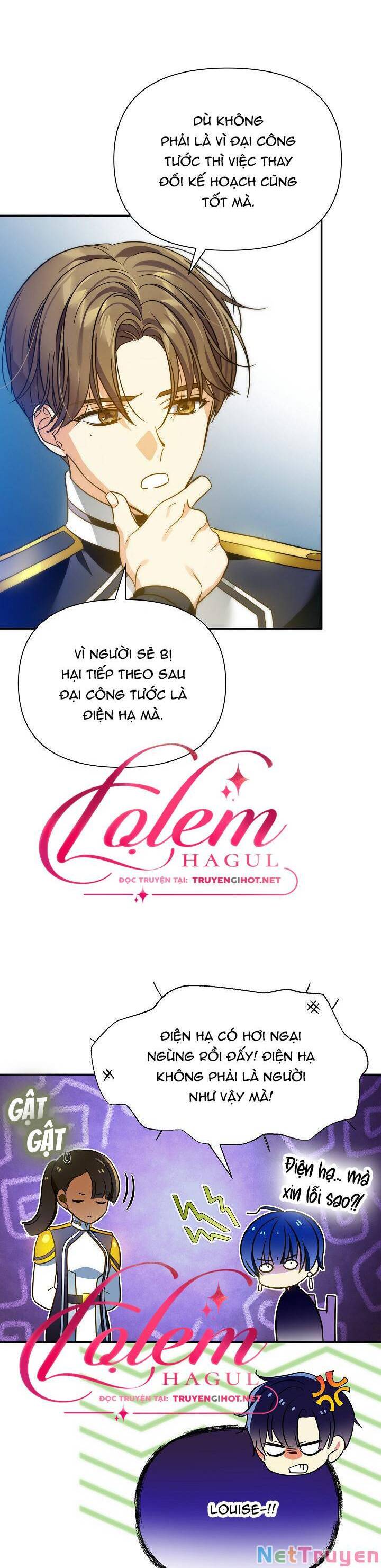 Từ Lúc Bắt Đầu Tôi Vẫn Luôn Ở Bên Em - Chương 70.2 - Trang 10