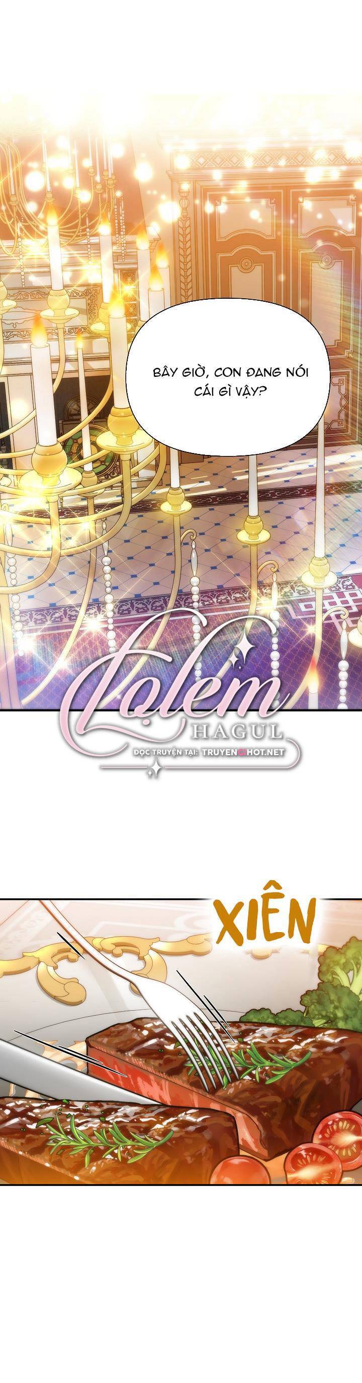 Từ Lúc Bắt Đầu Tôi Vẫn Luôn Ở Bên Em - Chương 71.1 - Trang 1