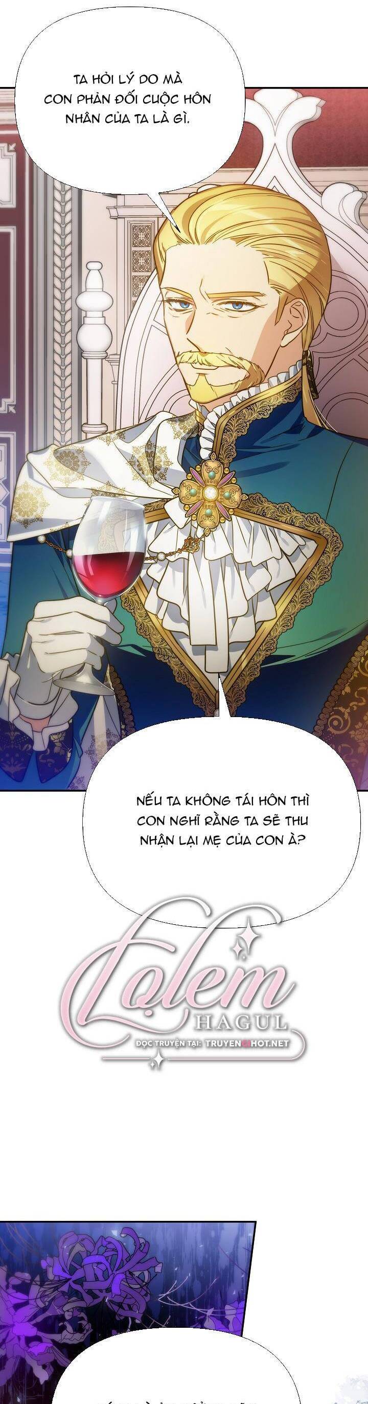 Từ Lúc Bắt Đầu Tôi Vẫn Luôn Ở Bên Em - Chương 71.1 - Trang 2