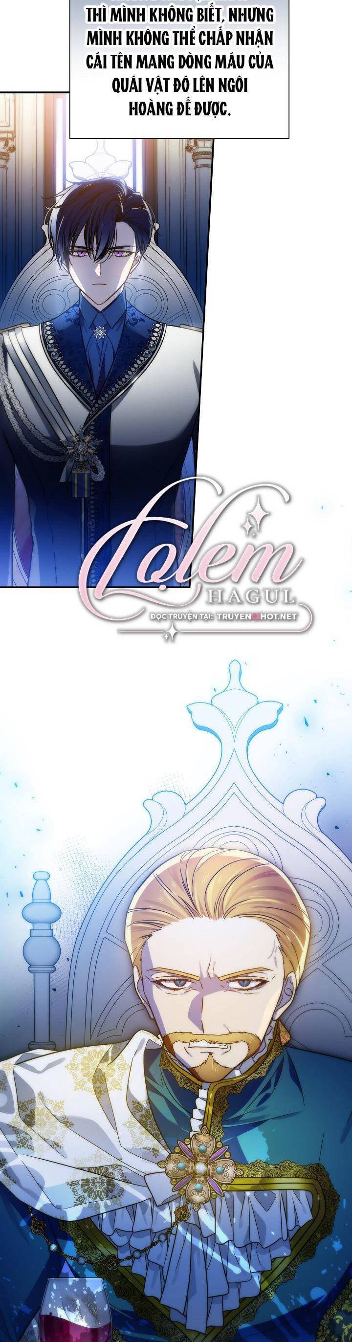 Từ Lúc Bắt Đầu Tôi Vẫn Luôn Ở Bên Em - Chương 71.1 - Trang 11