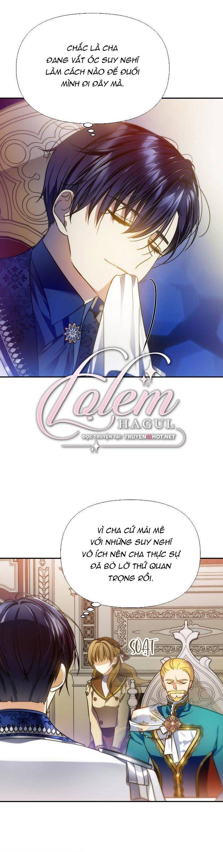 Từ Lúc Bắt Đầu Tôi Vẫn Luôn Ở Bên Em - Chương 71.1 - Trang 13