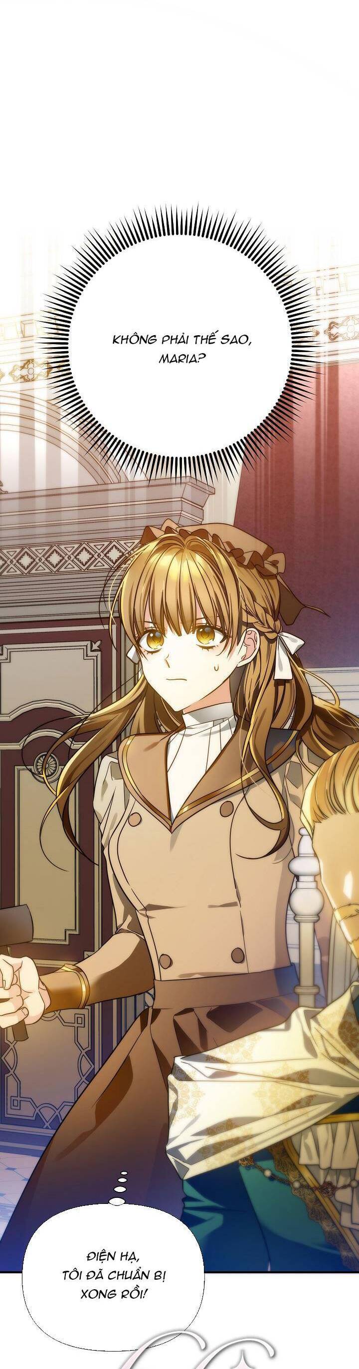 Từ Lúc Bắt Đầu Tôi Vẫn Luôn Ở Bên Em - Chương 71.1 - Trang 14