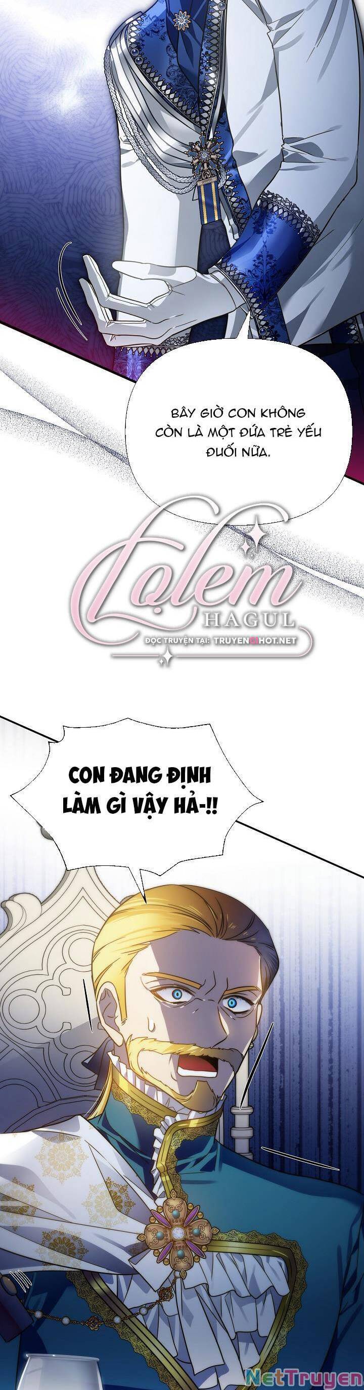 Từ Lúc Bắt Đầu Tôi Vẫn Luôn Ở Bên Em - Chương 71.1 - Trang 16