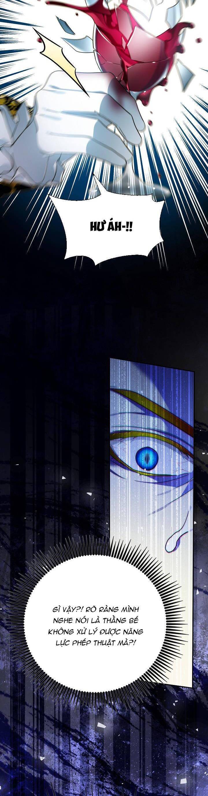 Từ Lúc Bắt Đầu Tôi Vẫn Luôn Ở Bên Em - Chương 71.1 - Trang 18