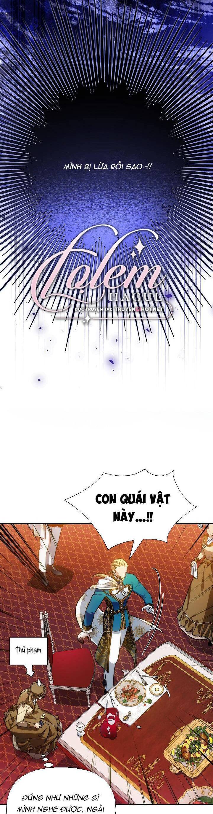 Từ Lúc Bắt Đầu Tôi Vẫn Luôn Ở Bên Em - Chương 71.1 - Trang 19