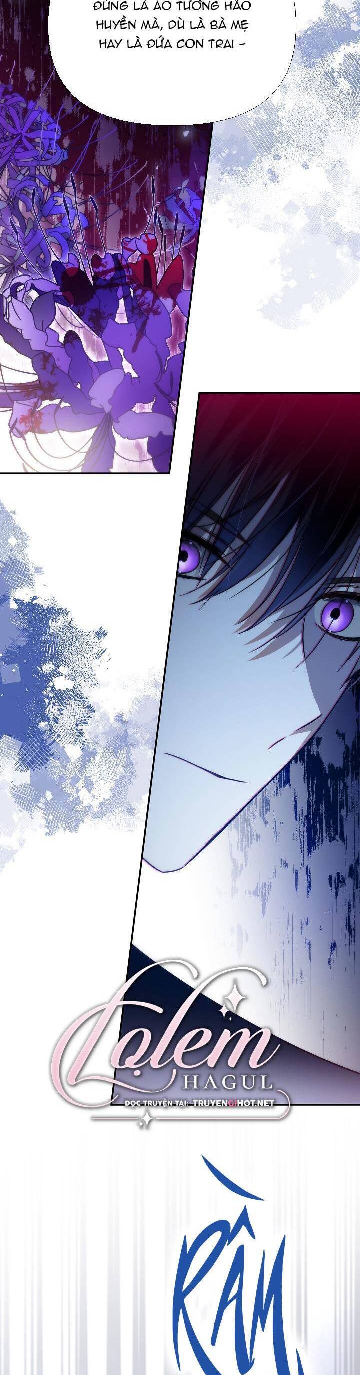 Từ Lúc Bắt Đầu Tôi Vẫn Luôn Ở Bên Em - Chương 71.1 - Trang 3