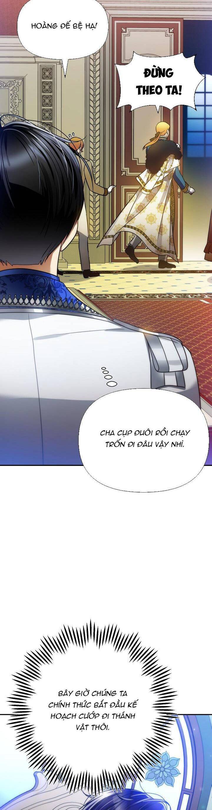 Từ Lúc Bắt Đầu Tôi Vẫn Luôn Ở Bên Em - Chương 71.1 - Trang 21