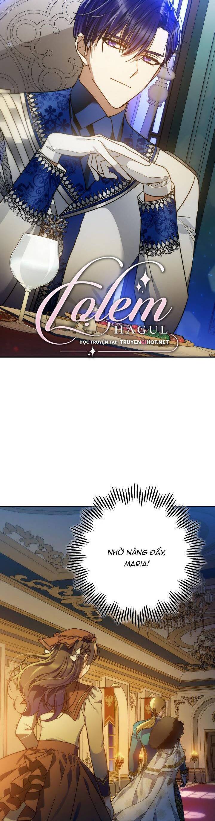 Từ Lúc Bắt Đầu Tôi Vẫn Luôn Ở Bên Em - Chương 71.1 - Trang 22