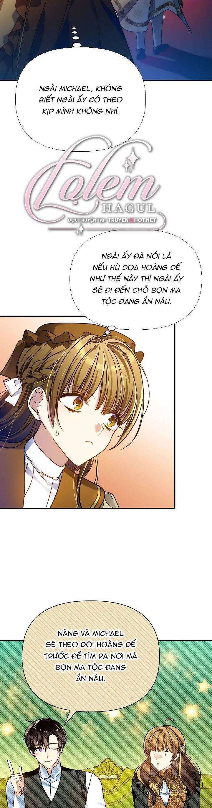 Từ Lúc Bắt Đầu Tôi Vẫn Luôn Ở Bên Em - Chương 71.1 - Trang 23