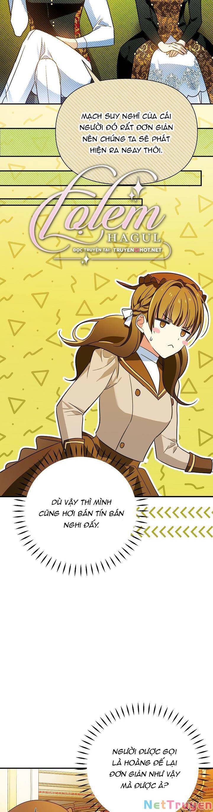 Từ Lúc Bắt Đầu Tôi Vẫn Luôn Ở Bên Em - Chương 71.1 - Trang 24