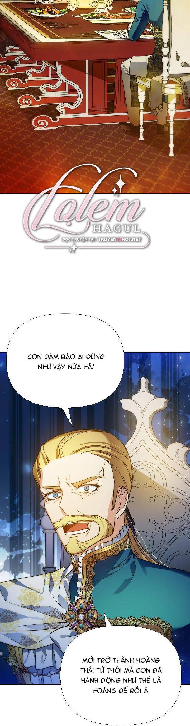 Từ Lúc Bắt Đầu Tôi Vẫn Luôn Ở Bên Em - Chương 71.1 - Trang 5