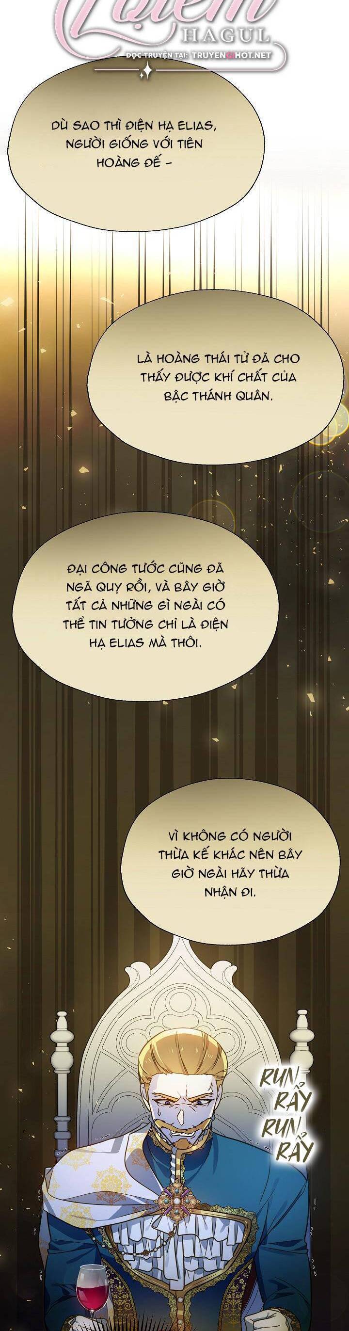 Từ Lúc Bắt Đầu Tôi Vẫn Luôn Ở Bên Em - Chương 71.1 - Trang 7