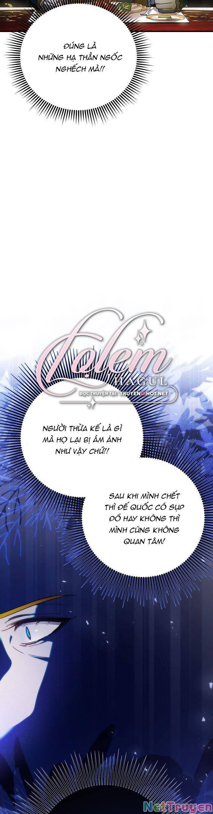 Từ Lúc Bắt Đầu Tôi Vẫn Luôn Ở Bên Em - Chương 71.1 - Trang 8