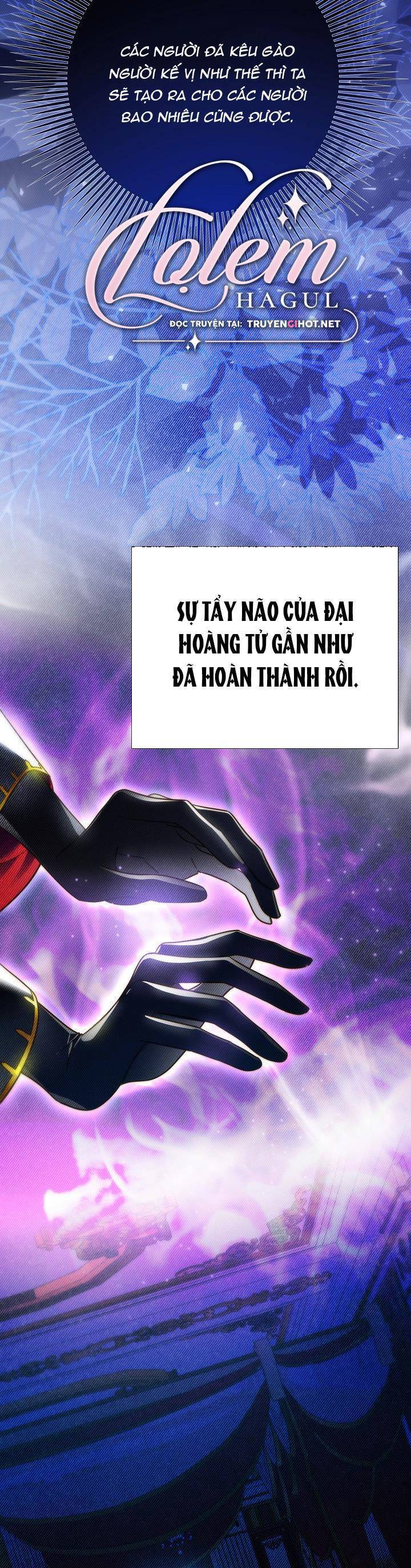 Từ Lúc Bắt Đầu Tôi Vẫn Luôn Ở Bên Em - Chương 71.1 - Trang 9