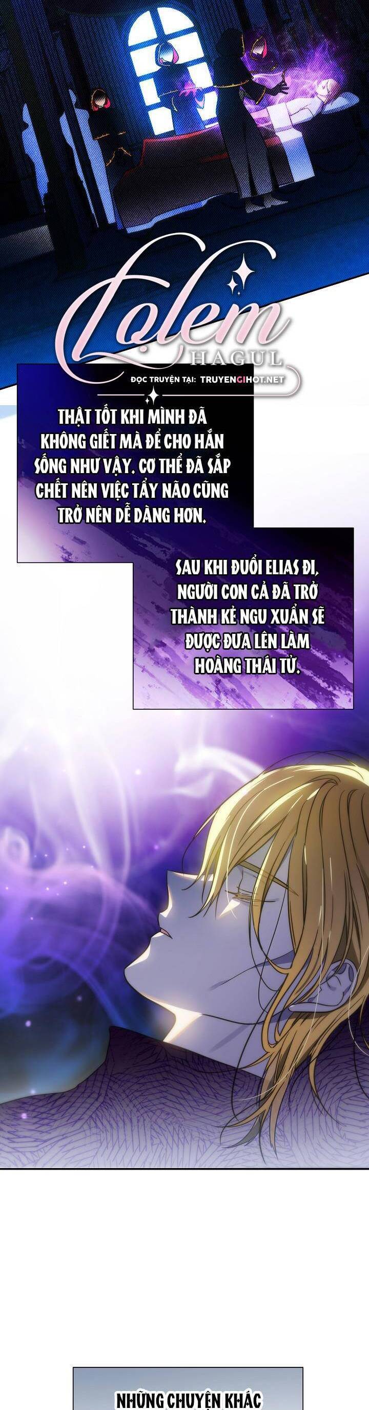 Từ Lúc Bắt Đầu Tôi Vẫn Luôn Ở Bên Em - Chương 71.1 - Trang 10