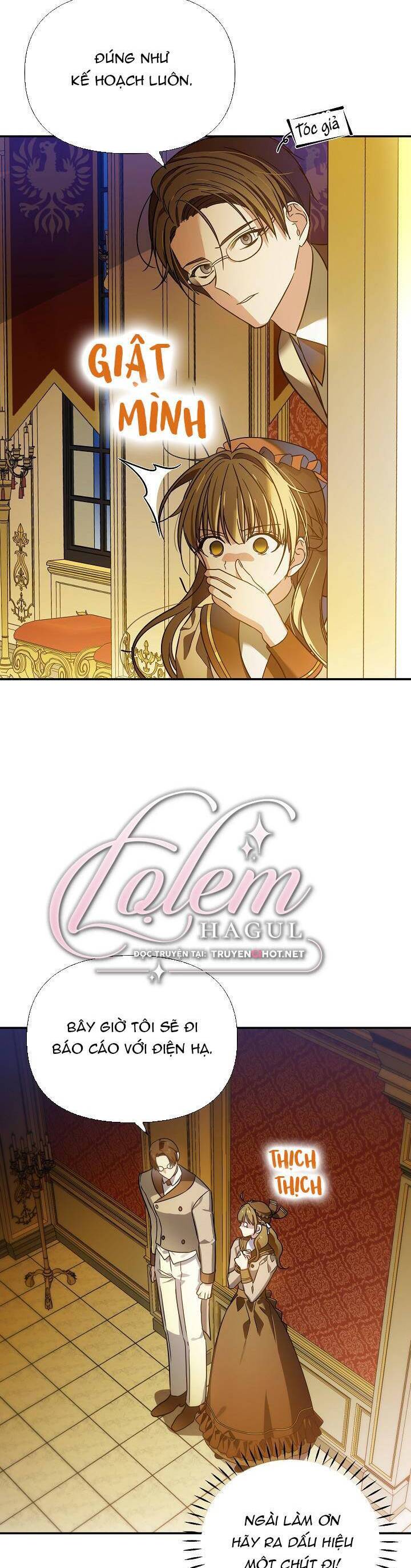 Từ Lúc Bắt Đầu Tôi Vẫn Luôn Ở Bên Em - Chương 71.2 - Trang 2